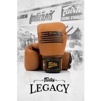 FAIRTEX Legacy Boxing Gloves (BGV21)