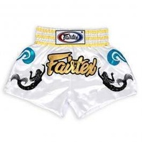 FAIRTEX - Mermaid Muay Thai Boxing Shorts (BS0643)