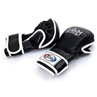 FAIRTEX - Double Wrist Wrap Closure MMA Sparrring Gloves (FGV15)