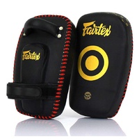 FAIRTEX - Small Lightweight Curved Kick Pads (KPLC6)