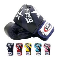 FAIRTEX - Nation Print Boxing Gloves (BGV1)