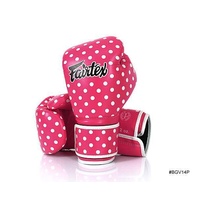 FAIRTEX - Vintage Art-Polka Dot 1854 Boxing Gloves (BGV14P)