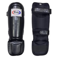 FAIRTEX - Pro Style Double Padded Shin Guards (SP3)