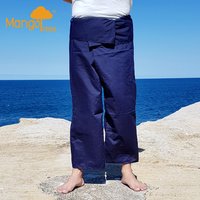 Thai Fisherman Pants YOGA DarkBlue