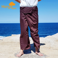 Thai Fisherman Pants YOGA DarkBrown