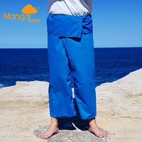 Thai Fisherman Pants YOGA SkyBlue