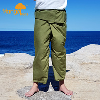 Thai Fisherman Pants YOGA OliveGreen