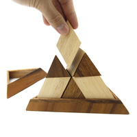 Triangle Pyramid GP307