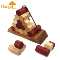 Beehive Pyramid Puzzle with base GP310