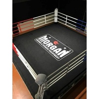 Morgan 5M Heavy Duty Boxing Ring Canvas Non-Slip 22 Oz