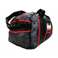 MORGAN Endurance Pro Mesh Gear Bag Boxing Fitness Training Bag