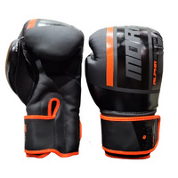 MORGAN ALPHA BOXING GLOVES Boxing & Muay Thai Gloves