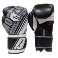 MORGAN AVENTUS LEATHER BOXING GLOVES