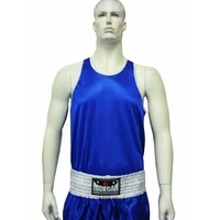 MORGAN Boxing Training Singlet Muay Thai Boxing MMA
