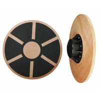 MORGAN Sports Training Timber Balance Board