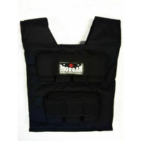 MORGAN Weighted Training Vest (15Kg) For Bodyweight Exercises