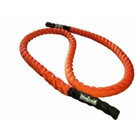 MORGAN Thick Grip Pull Up & Skipping Rope (10 Foot)