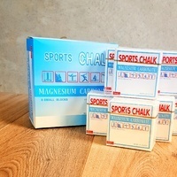 MORGAN Magnesium Carbonate Sports Chalk (8Pcs)