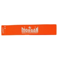 Morgan Micro Knitted Glute Resistance Band - Single Light