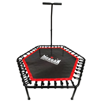 MORGAN 48" Commercial Hex Rebounder