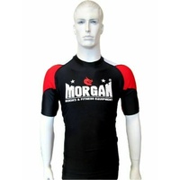 MORGAN Compression Wear - Short Sleeve
