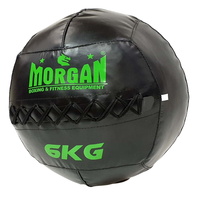 MORGAN Cross Functional Fitness Wall Ball - 6Kg 