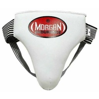 MORGAN Muay Thai Boxing MMA Endurance P.U Groin Guard[Small]