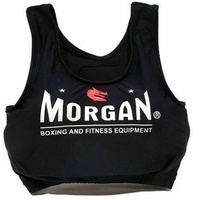 MORGAN Sports Bra Body Protector Guard Muay Thai Boxing MMA