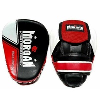 MORGAN Endurance Pro Focus Pads MUAY THAI MMA Boxing Training