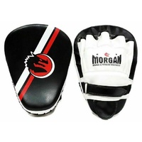 MORGAN V2 Classic All Purpose Pre-Bent Boxing Focus Pads 