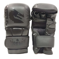 MORGAN B2 Shuto MMA Sparring Gloves Size S-XL