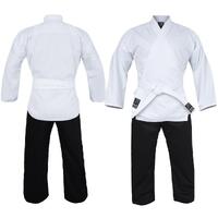 YAMASAKI Pro Salt & Pepper Karate Uniform (10Oz)