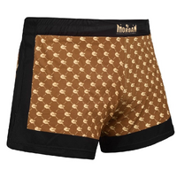 MORGAN 1918 Heritage High Cut MMA Shorts