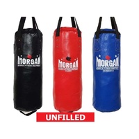 MORGAN Short & Skinny Punch Bag (Empty & Filled Options)