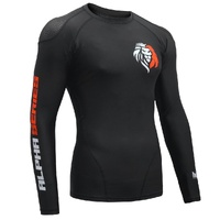 MORGAN Alpha Series Rash Guard