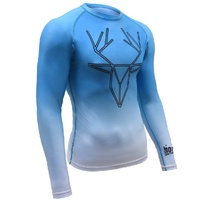 MORGAN Royal Stag Rash Guards