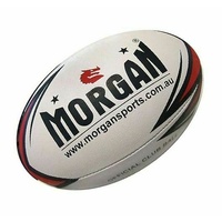MORGAN 3-Ply Club Rugby Ball