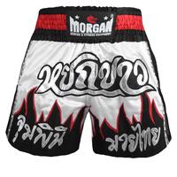 MORGAN V2 Flame Muay Thai UFC Fight Shorts