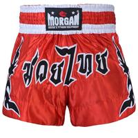 MORGAN Muay Thai UFC Fight Shorts - Full Force