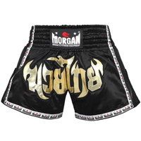 MORGAN Lumpinee Ready Muay Thai Boxing MMA Shorts 
