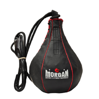 MORGAN 4kg Pro Leather Mexican Slip Ball