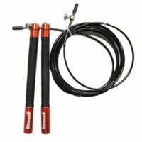 MORGAN Typhoon Boxing Speed Cardio Skipping Speed Rope