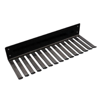 MORGAN Wall Mount Skipping Rope &amp; Power Band Hanger