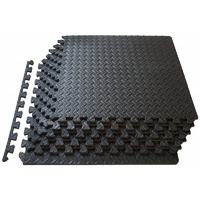 MORGAN INTERLOCKING EVA STALL MATS (1m x 1m x 1cm) 