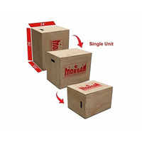 Morgan Timber 3 In 1 Plyo Box