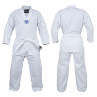 DRAGON Deluxe Taekwondo Uniform (8Oz)