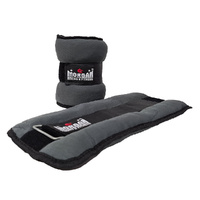 MORGAN Wrist And Ankle Weights (1 3 5kg)[5kg]