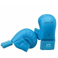 MORGAN WKF Approved Karate Mitts W/ Thumb Protection