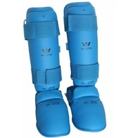 WKF Approved Shin Guard Protector & Instep