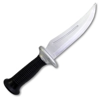 MORGAN Martial Arts Rubber Combat Knife 